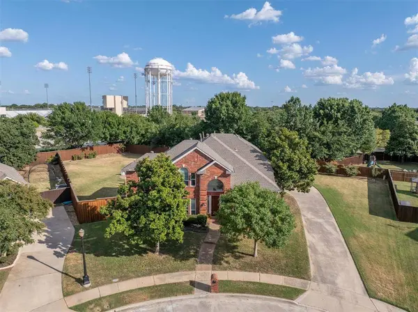 2401 Bachman Drive, Flower Mound, TX 75028