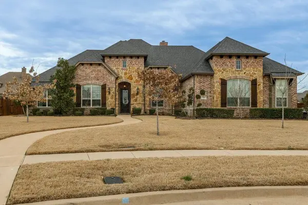 504 Savannah Drive, Ovilla, TX 75154