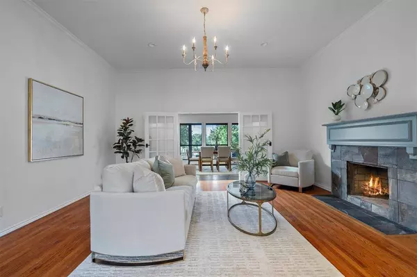 1485 Latigo Hills Road, Bartonville, TX 75022