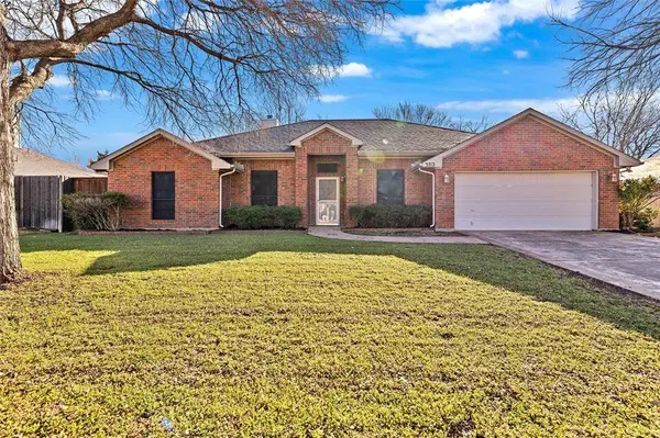 3712 Calvert Lane, Denton, TX 76208