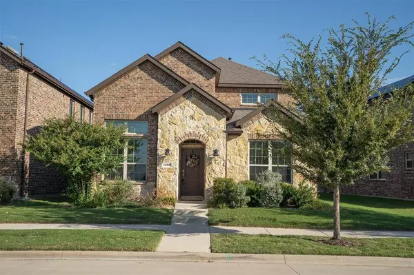 1408 Wildflower Way, Little Elm, TX 76227