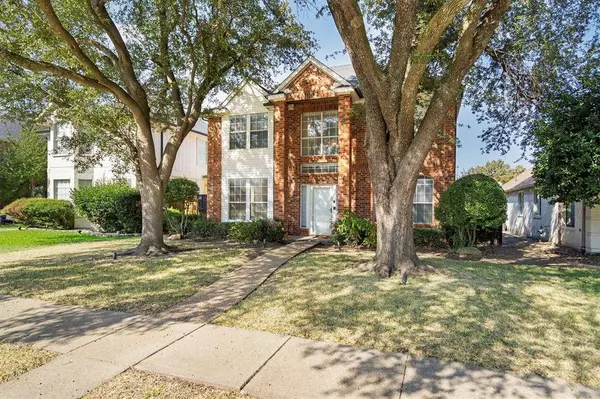 1719 Live Oak Lane, Allen, TX 75002