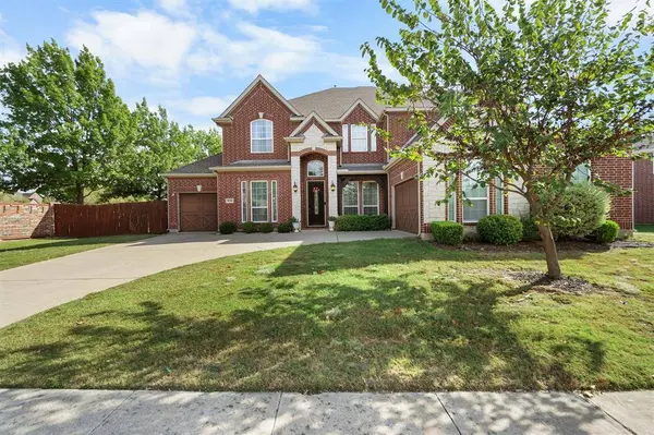 10296 Casabella Drive, Frisco, TX 75035