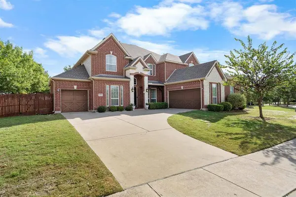 10296 Casabella Drive, Frisco, TX 75035