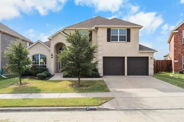 6036 Humber Lane, Celina, TX 76227