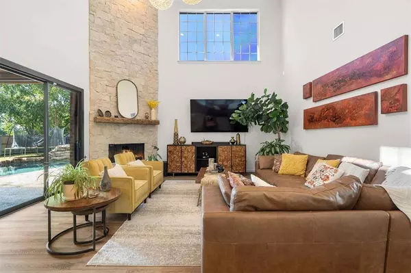 2325 Heather Ridge Drive, Flower Mound, TX 75028