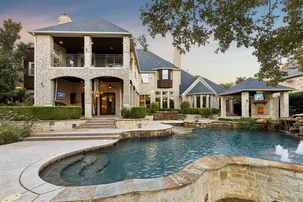 3114 Lake Creek Drive, Highland Village, TX 75077