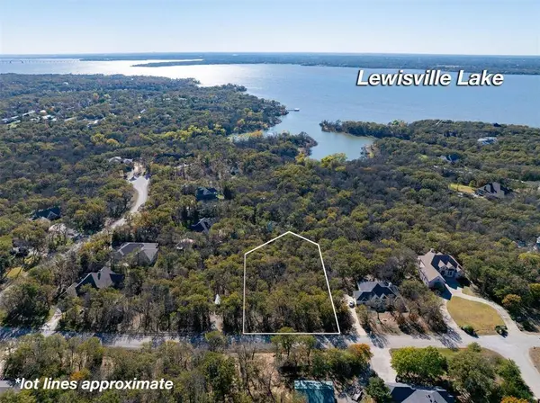 1011 Turquoise Lane, Oak Point, TX 75068