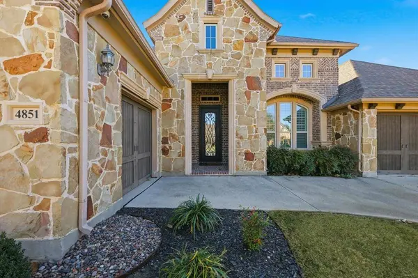 4851 Livingston Drive, Frisco, TX 75033