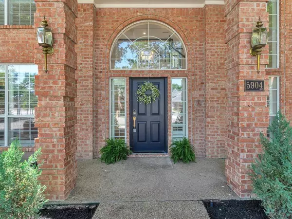 5904 Sandhills Circle, Plano, TX 75093