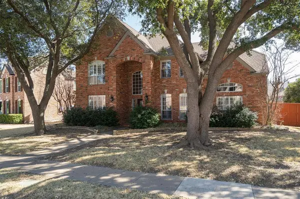 724 Baxter Drive, Plano, TX 75025
