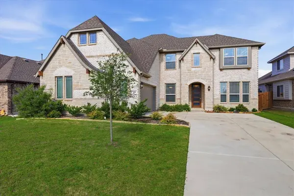 208 Lakewood Lane, Ponder, TX 76259