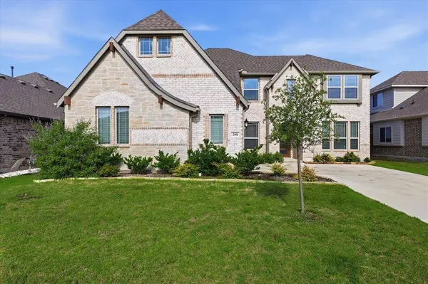 208 Lakewood Lane, Ponder, TX 76259