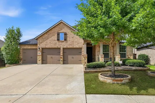 15513 Bryant Park Avenue, Prosper, TX 75078