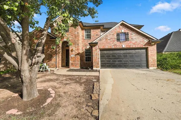 2621 Whispering Trail, Little Elm, TX 75068