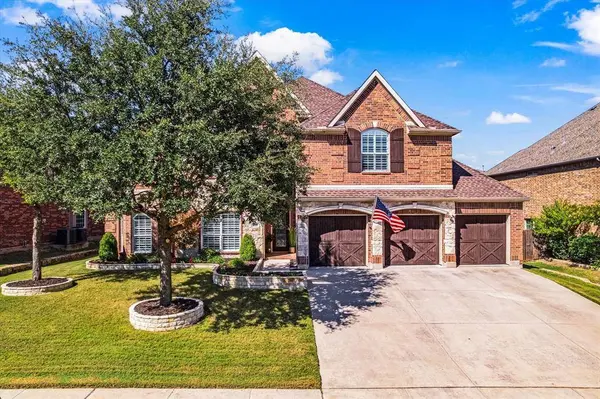 820 Twin Buttes Drive, Prosper, TX 75078