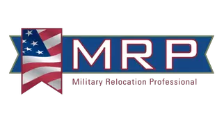 Military Relocation Professional Logo