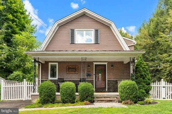 108 S BELL AVE, Yardley, PA 19067