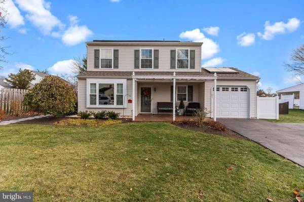 35 HANOVER CT, Langhorne, PA 19047