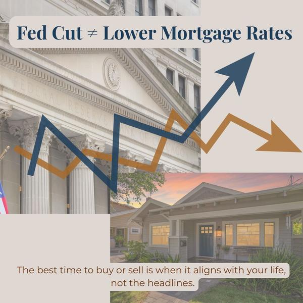 Fed Cuts, Rates Rise? Here’s What’s Really Going On and Why It Matters for Silicon Valley Buyers & Sellers