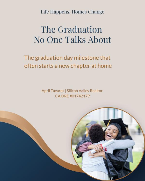 feature image of Life Happens, Homes Change | The Graduation  No One Talks About