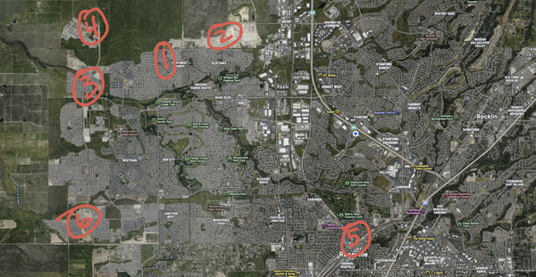 6 Best New Construction Communities in Roseville,Geoff Goolsby