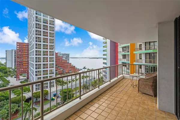 1581 Brickell Ave #808, Miami, FL 33129