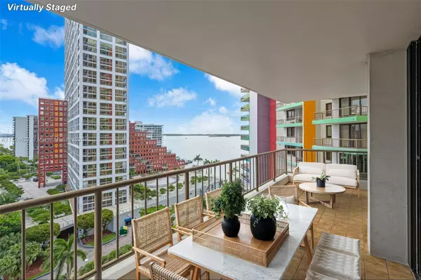 1581 Brickell Ave #808, Miami, FL 33129