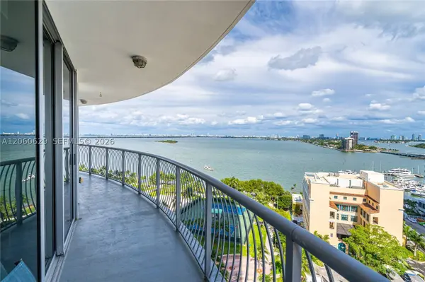 1750 N Bayshore Dr #1602, Miami, FL 33132