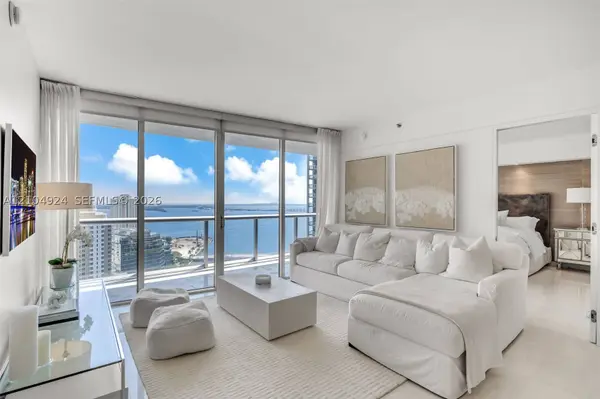 465 Brickell Ave #2703