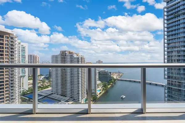 465 Brickell Ave #2703, Miami, FL 33131