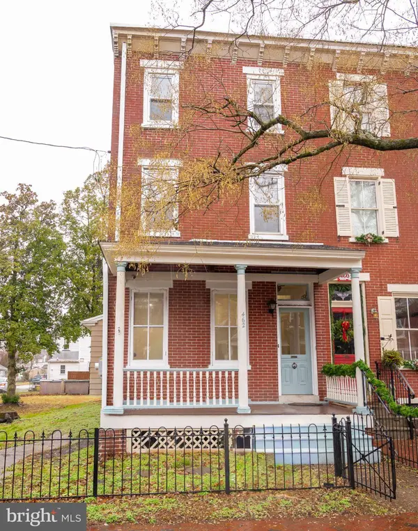 462 LOCUST AVE, Burlington, NJ 08016