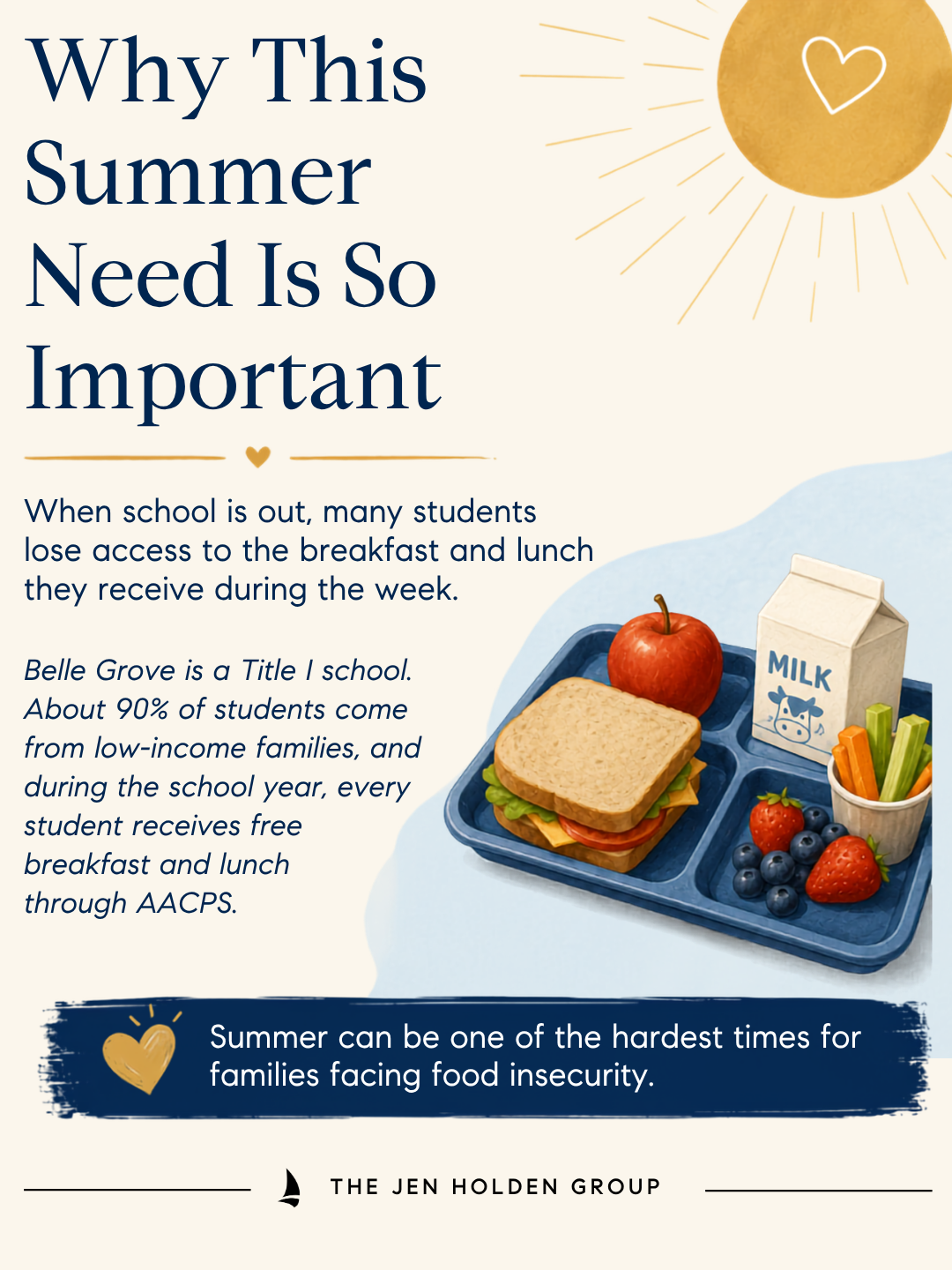 Why this summer need is so important