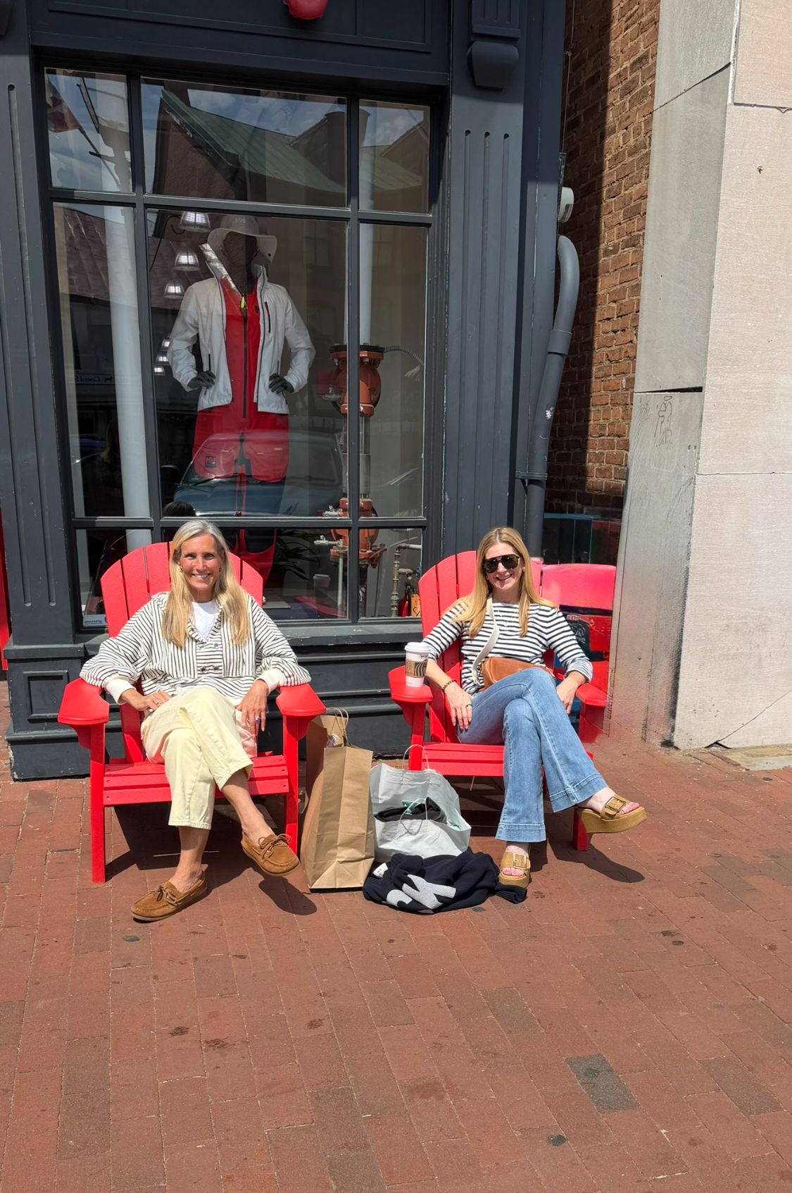 Local shopping in Annapolis