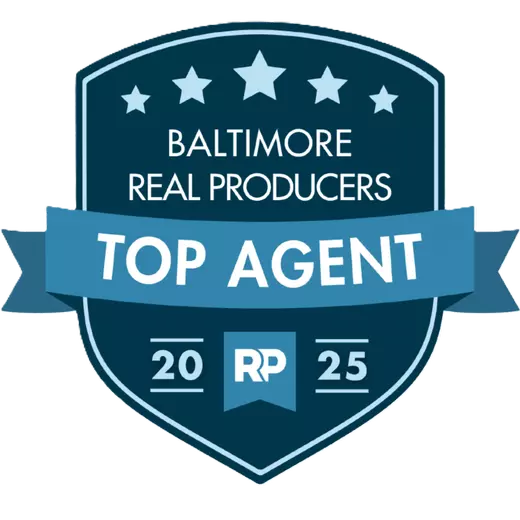 Baltimore Real Producers Top Agent