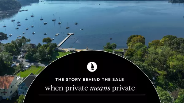 When Private Means Private – A Discreet Sale in Severna Park's Round Bay