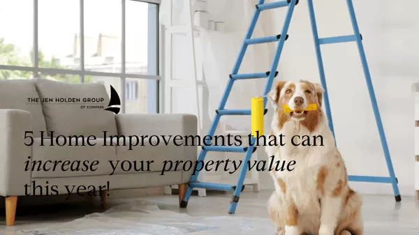 5 Home Improvements That Can Increase Your Property Value