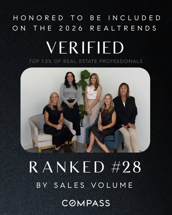 feature image of The Jen Holden Group Named a 2026 RealTrends Verified Team, Ranked #28 in Maryland and #4 in Annapolis