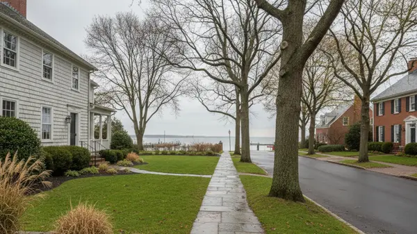 Buying a Home in 2026: The Weather and Climate in Annapolis, MD