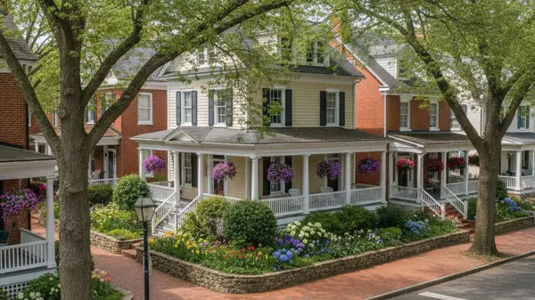 Timeline to Sell a Home in Annapolis, MD This Year