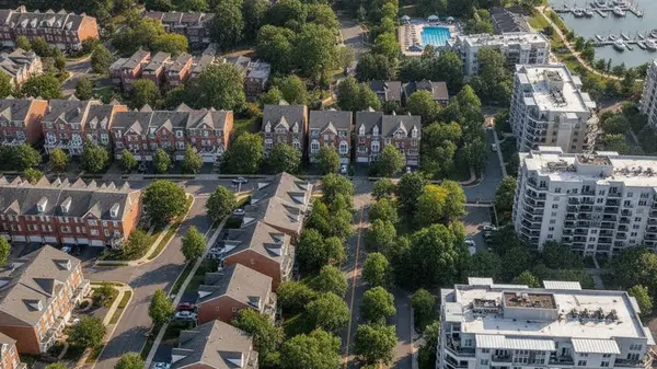 What to Expect from HOA Fees in Annapolis, MD