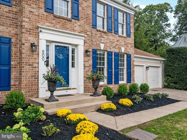 800 COOL GLADE, Millersville, MD 21108