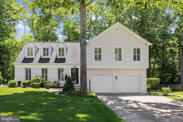 406 HONEYWOOD CT, Millersville, MD 21108