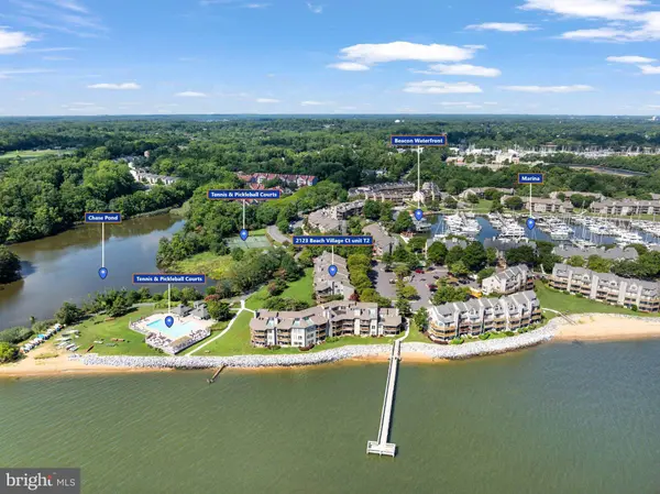 2123 BEACH VILLAGE CT #T2, Annapolis, MD 21403