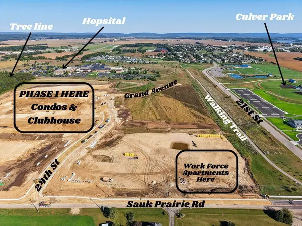 2408 Bluestem Crossing, Prairie Du Sac, WI 53578