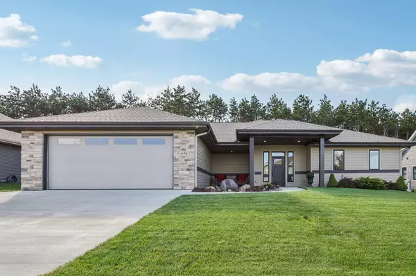 470 Brigham Lane, Prairie Du Sac, WI 53578