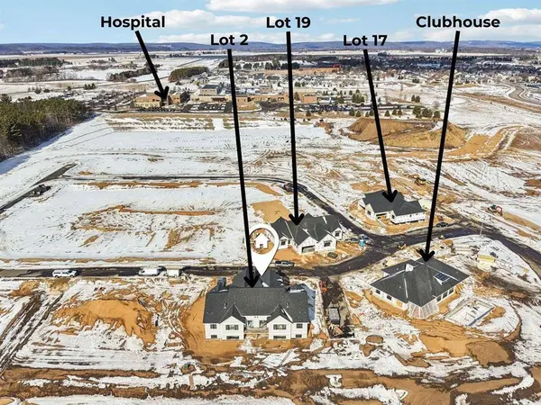 2415 Bluestem Crossing #LOT2, Prairie Du Sac, WI 53578