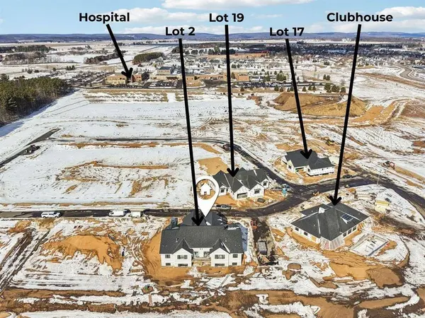 2415 Bluestem Crossing #LOT2, Prairie Du Sac, WI 53578