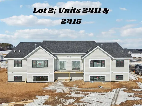 2415 Bluestem Crossing #LOT2, Prairie Du Sac, WI 53578
