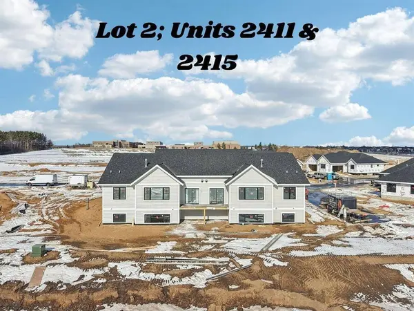 2415 Bluestem Crossing #LOT2, Prairie Du Sac, WI 53578